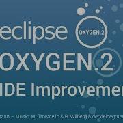 Eclipse Oxygen 2 IDE Improvements Java IDE Git And C C