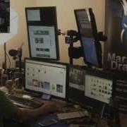 Quad Monitor System For Broadcasting Livestreaming On YouTube