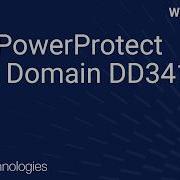 Dell PowerProtect Data Domain DD3410