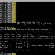 MySQL Document Sore How To Index Key Values