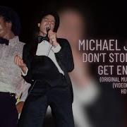 Michael Jackson Don T Stop Til You Get Enough Original Multitrack Videomix HD 2025