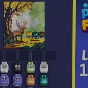 Pixel Flow Level 1299 Solution Walkthrough