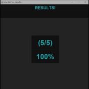 How Well You Know ME Quiz Game Using JAVA CODE WITH NM