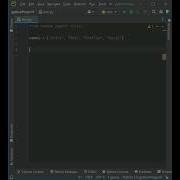 Get A Random Element From A List Pythonprojects Python Pythontutorial Shorts
