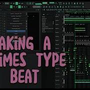 Making A Grimes Type Electronic Beat Generations