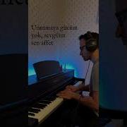 Birtanesisin Gokhan Ozen Piano Cover