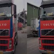 Zwart Transport Sprang Capelle Deel 1 In 3D 2012