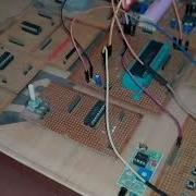 How To Turn On Off The Buzzer By Key Input Using 8051