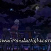 Nightcore Footsteps In The Dark