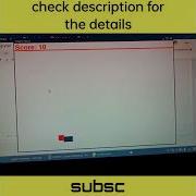 Snake Game Using Python Easy Copy Paste Snakegame Pythonprogramming Shorts