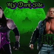 My Dark Side Undertaker X Triple H