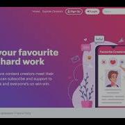 Download PHP FansOnly Patrons V2 1 2 PHP Script NULLED