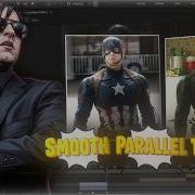 Smooth Parallel Transition Tutorial After Effects 2026