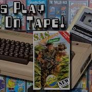 357 C64 Press Play On Tape 14 SAS Combat Simulator