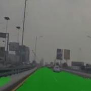 Semantic Segmentation Driveable Road