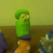 Trash Pack Stop Motion 2