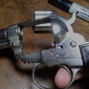 Colt 1877 Action Demonstration