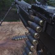 M60 Machine Gun