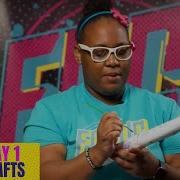 Summer Splash Backyard Bash Day 1 Crafts