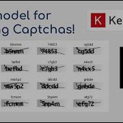 OCR Model For Reading Captchas Keras Code Examples