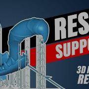 Resin 101 How To Slice And Support Your Prints In Chitubox