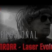 The Professional DOOMROAR Laser Evolution Unofficial Music Video