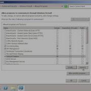 Windows Server 2008 Firewall