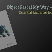 Object Pascal по моему Обзор книги о современном Pascal