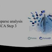 Enabling Sparse Analysis Mode In NCA Step 3 One Min Tips For PumasCP