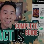 ReactJS Complete Getting Started Guide Movies Search With MovieDB API