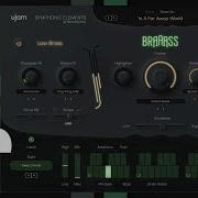 First Look Symphonic Elements BRAAASS By Ujam W Product Specialist Adam D Agostino