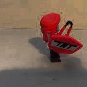 ExplodingTNT Stop Motion Animation
