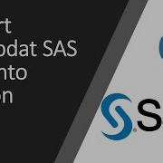 Import SAS Sas7bdat Files Into Python