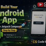 Android Jetpack Compose Layout Basics Tutorial Row Column Box Alignment Dashboard UI Android