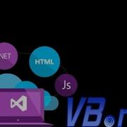 VB Net First Program Windows Application Hello World