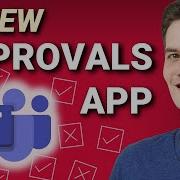 Approvals In Microsoft Teams Full Tutorial