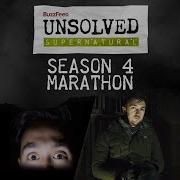 Unsolved Supernatural Season 4 Marathon