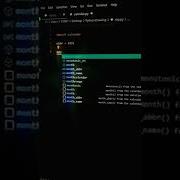 Making Calendar Using Python Shorts Coding Programming Python