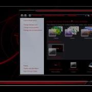 AlienwareRed ThemePack Win7