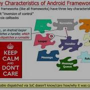 Android And Java Frameworks Key Characteristics