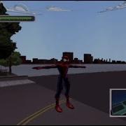 Ultimate Spider Man PS2 Jumping Glitch T Pose Glitch
