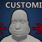 Unity Character Customization With Blendshapes Part 2 4