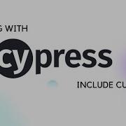 Debug With Cypress