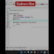 Print Reverse Of String In C Shorts Youtubeshorts Trending