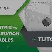 Parametric Vs Configuration Variables
