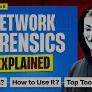 Network Forensics Explained What It Is How To Use It And Top Tools Digital Forensic Course Ep 8