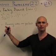 MATH3411 Problems 22 23
