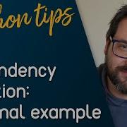 Dependency Injection Explained In One Minute Python Tips
