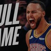 Stephen Curry Breaks The All Time 3 PT Record NBA Classic Game