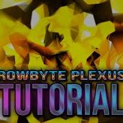 Rowbyte Plexus Animation BackGround In AE 190